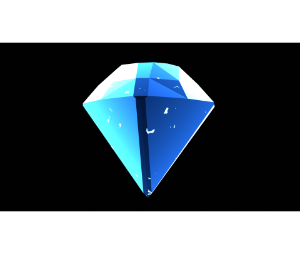 Glowing Diamond Cover Art
