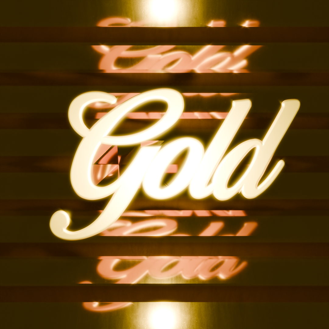 Gold