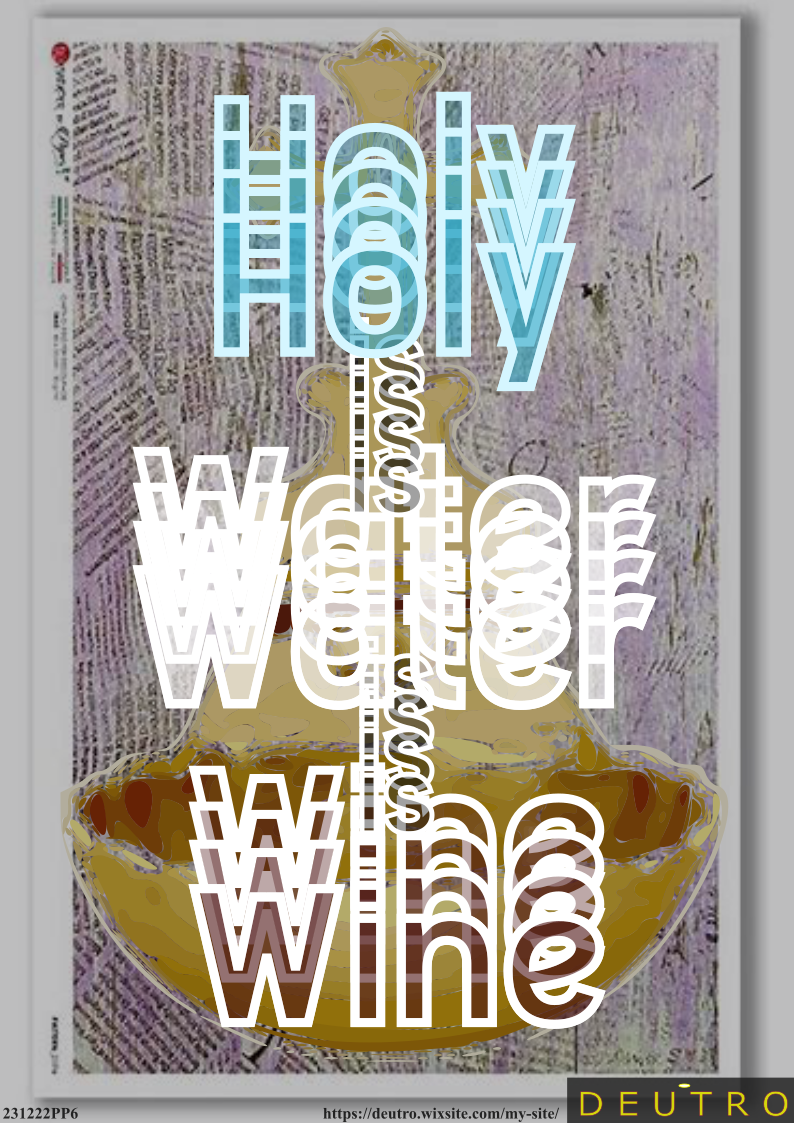 Holy Water
