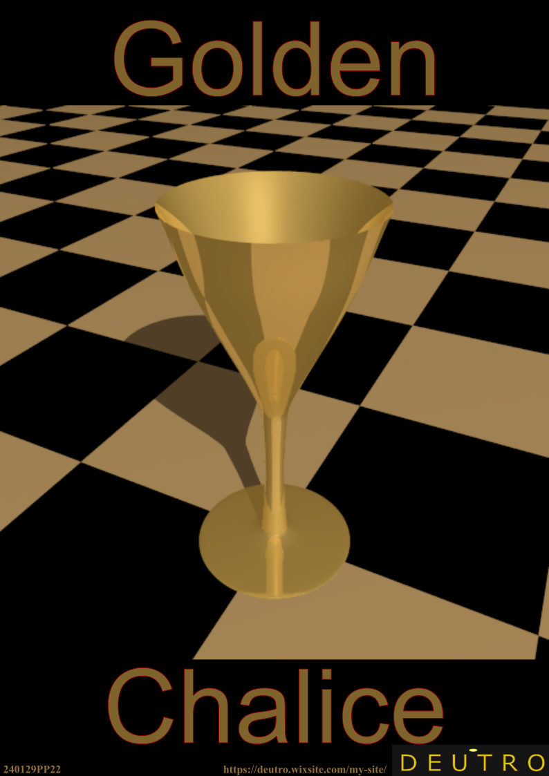 Golden Chalice