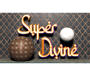 Super Divine Animation Cover Art